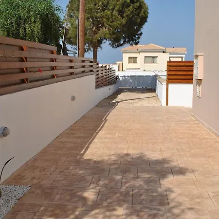 Narcissos Villa 3 Protaras Exterior photo